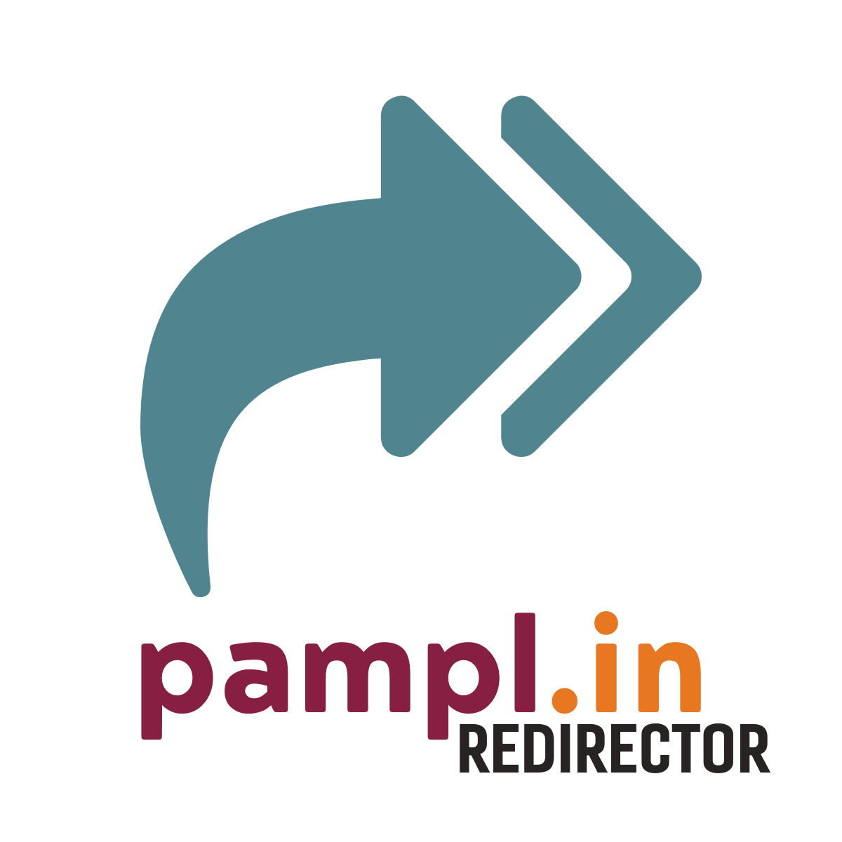 pampl.in Redirector logo